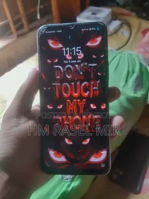 Vivo Y21 64 GB Black