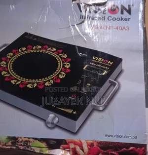 Vision Infrared 40a3 ইলেক্ট্রিক চুলা