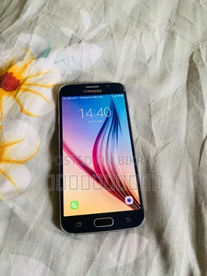 Samsung Galaxy S6 Edge Plus 64 GB Black