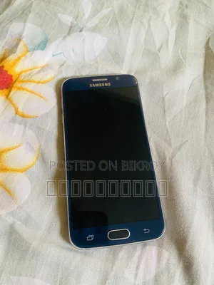 Samsung Galaxy S6 Edge Plus 64 GB Black
