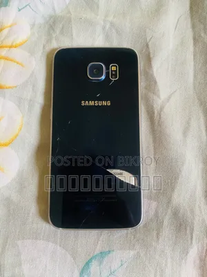 Samsung Galaxy S6 Edge Plus 64 GB Black