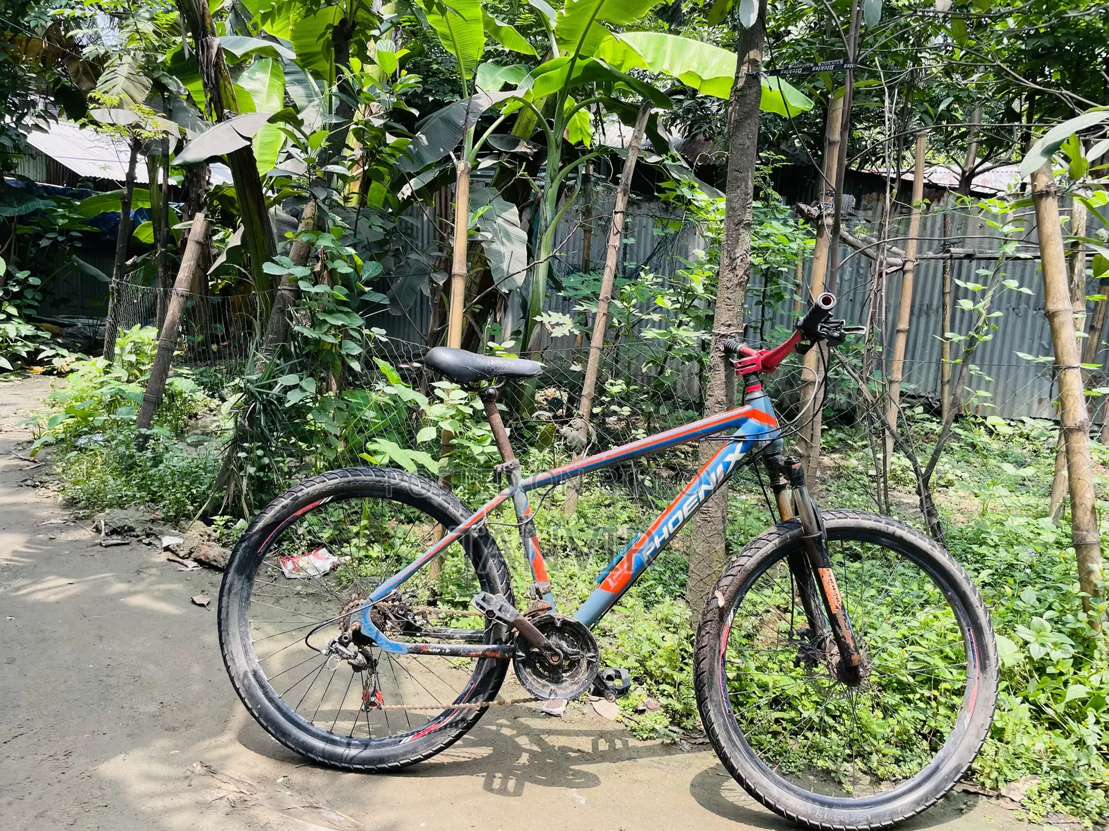 সাইকেল ভালো আছে রানিং