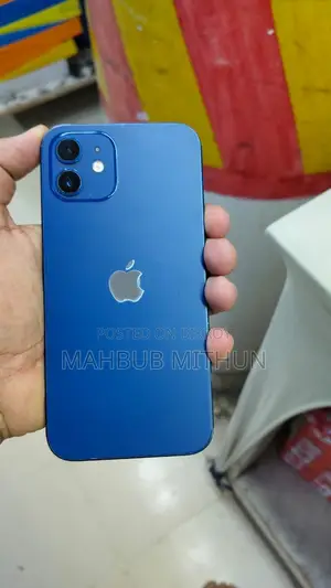 অ্যাপল আইফোন ১২ ১২৮ জিবি ব্লু