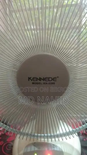 Kennede 16 Inch Charger Fan