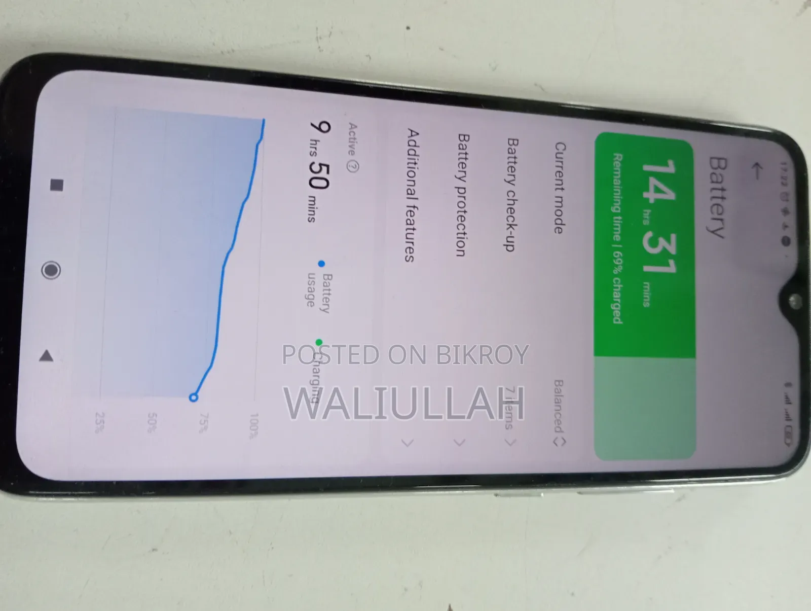 Xiaomi Redmi Note 8 128 GB Red