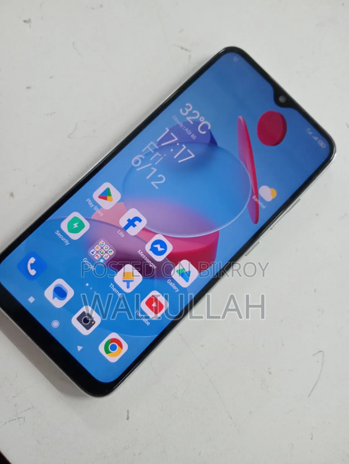 Xiaomi Redmi Note 8 128 GB Red