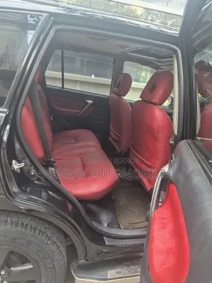 Toyota RAV4 2005 Black