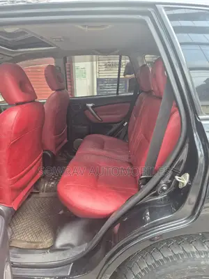 Toyota RAV4 2005 Black