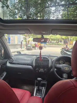 Toyota RAV4 2005 Black