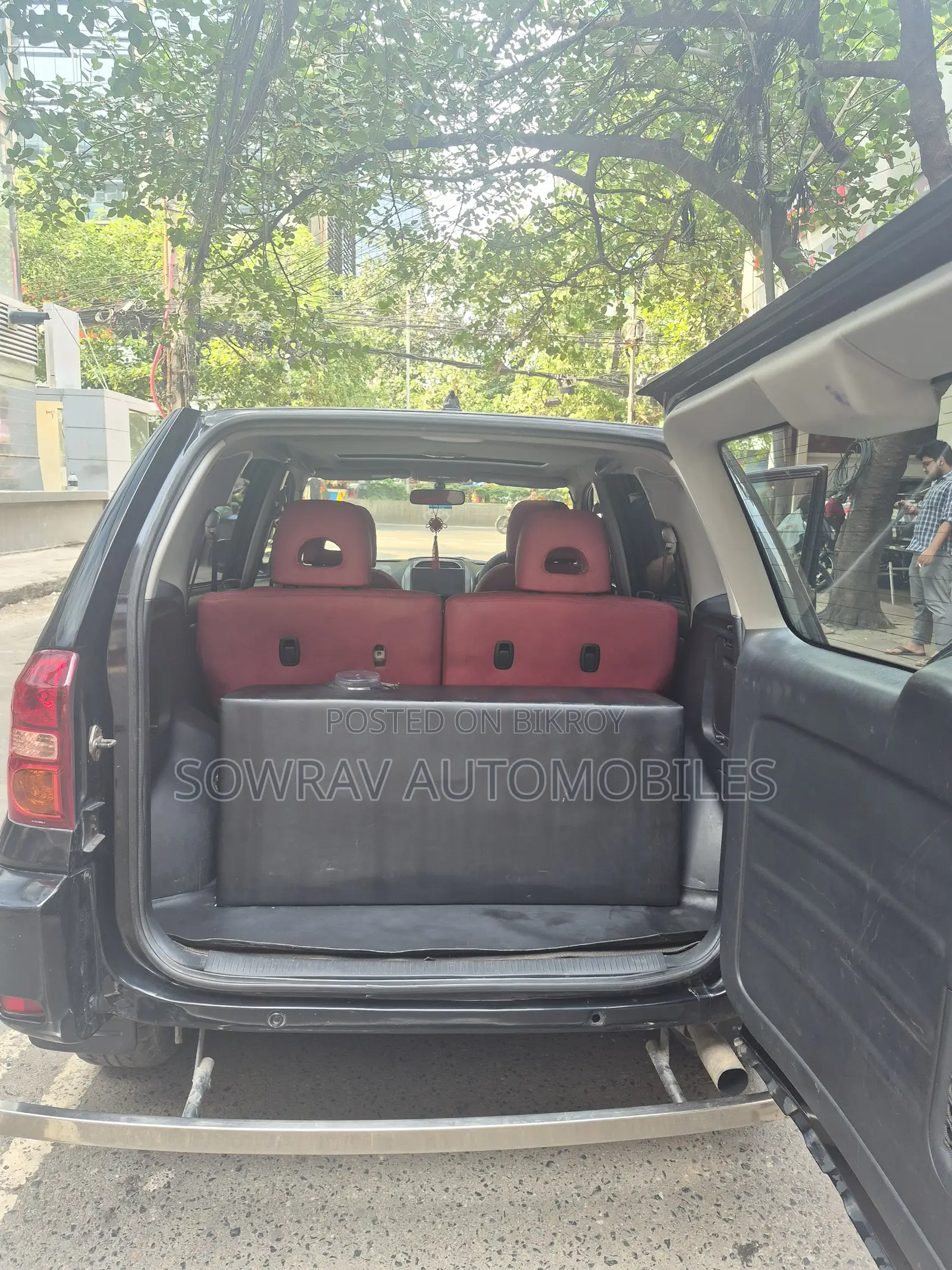 Toyota RAV4 2005 Black