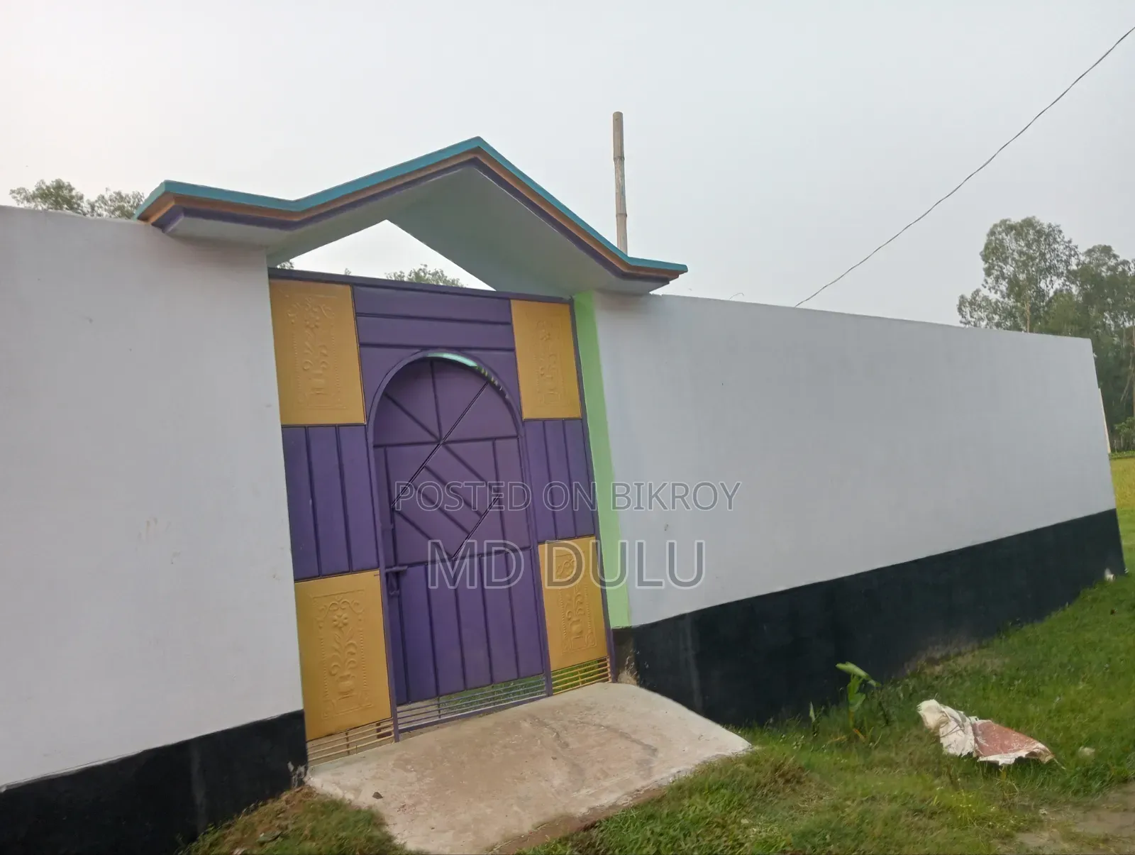 Land Sale