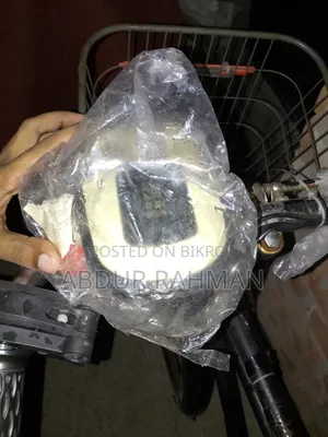 ইলেকট্রিক সাইকেল