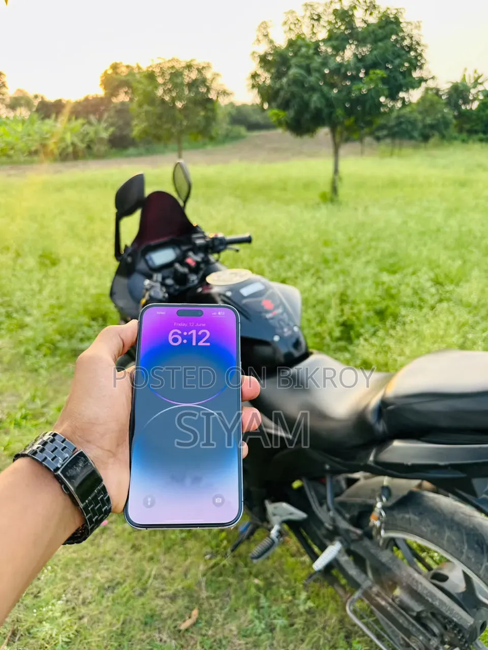 Apple iPhone 14 Pro Max 256 GB Purple