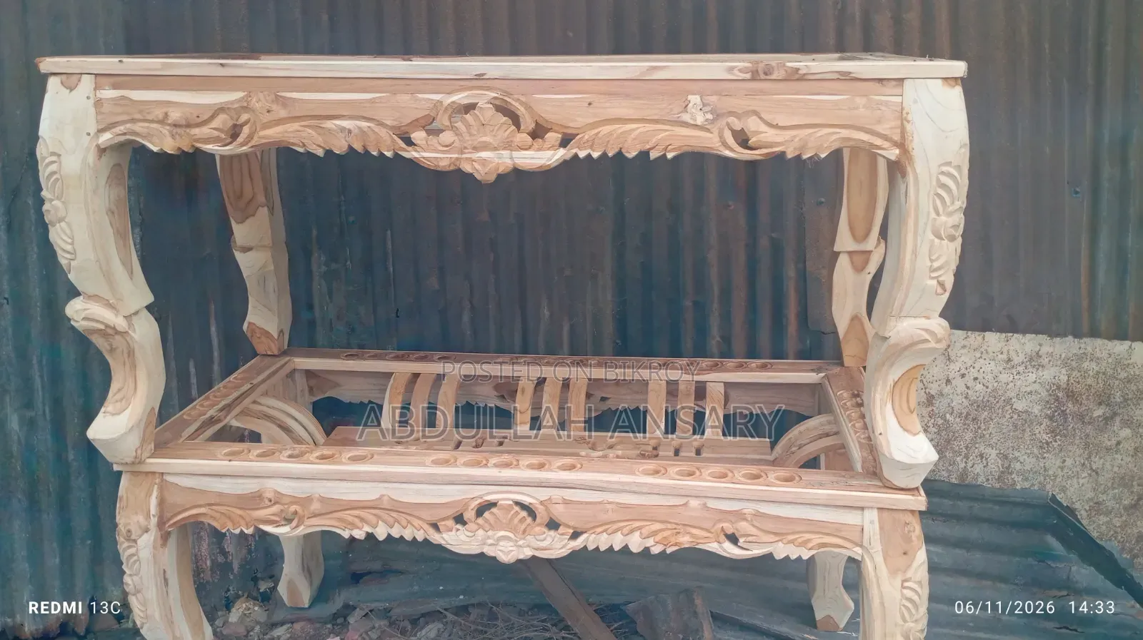 Teak Wood Furniture