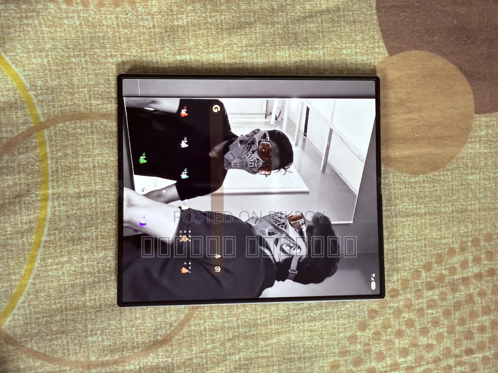 Samsung Galaxy Z Fold6 256 GB Gray