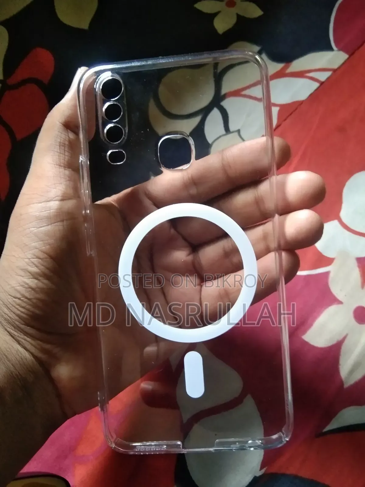 New Vivo Y11 32 GB Blue