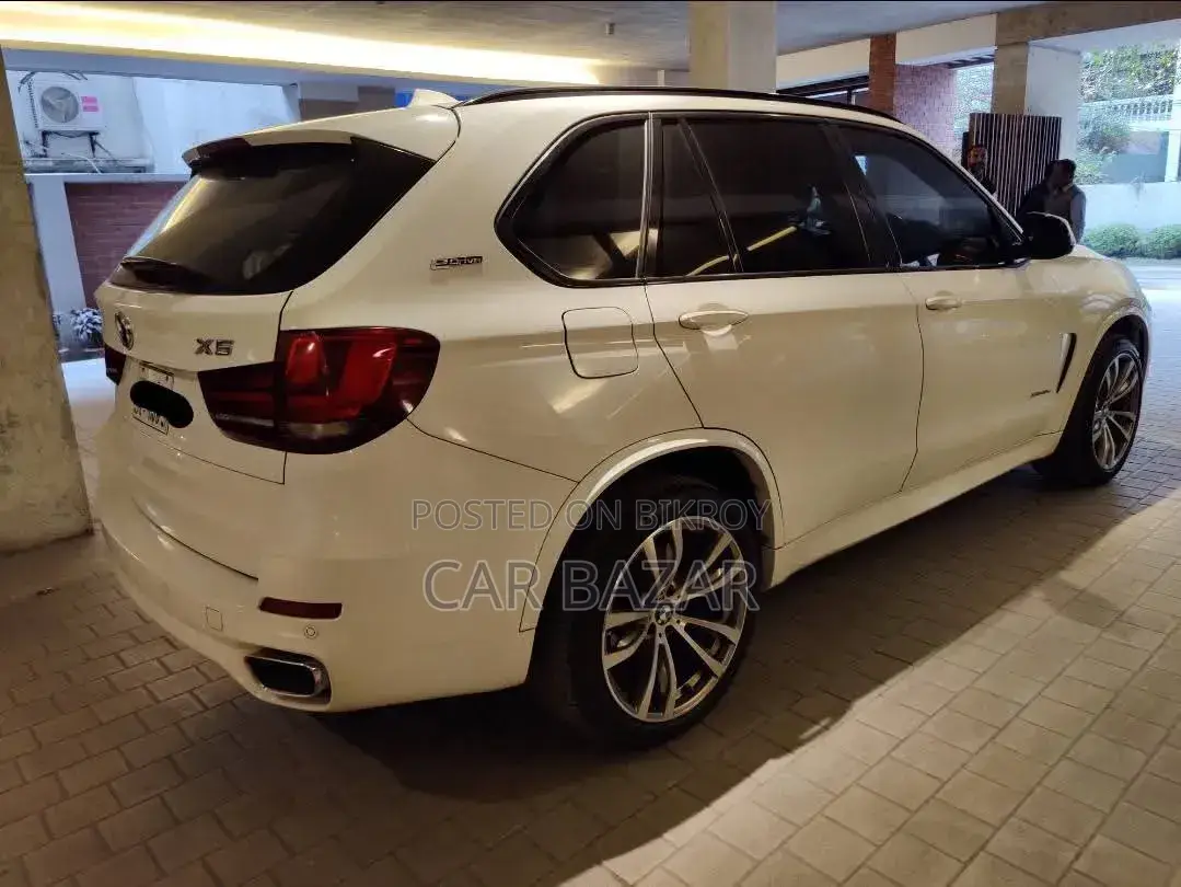 BMW X5 2017 Pearl