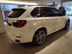 BMW X5 2017 Pearl