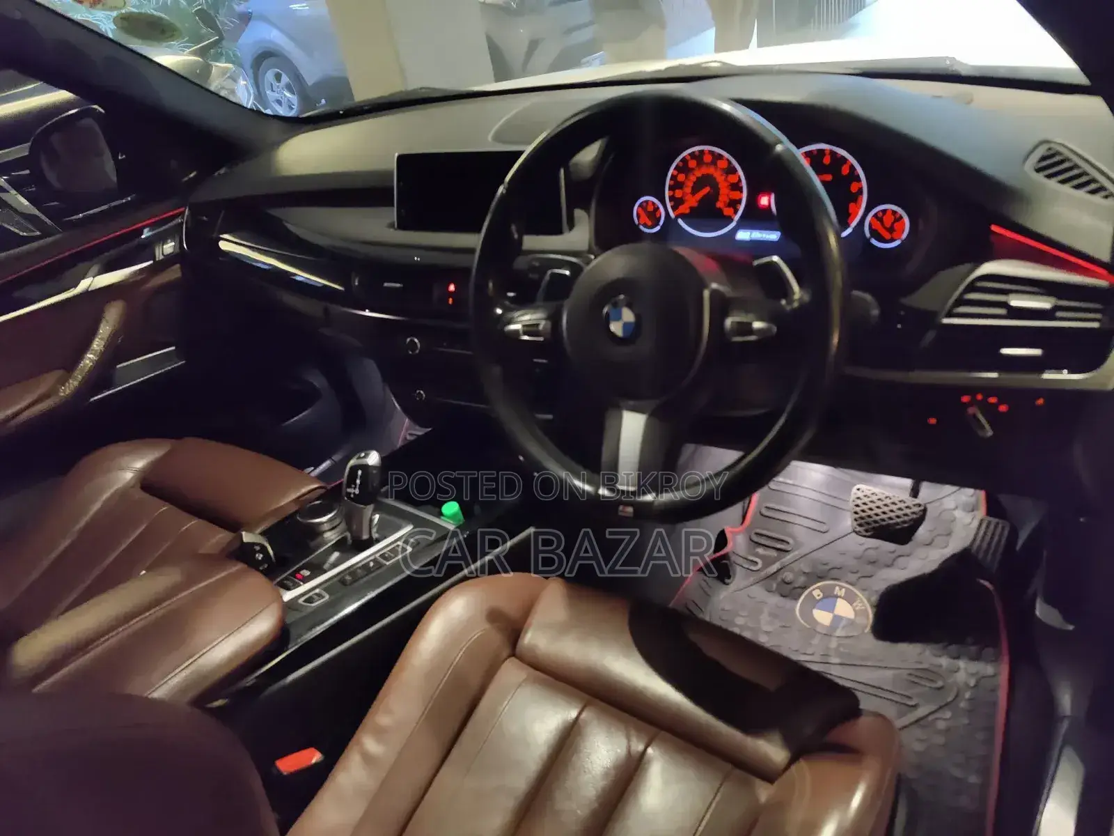 BMW X5 2017 Pearl
