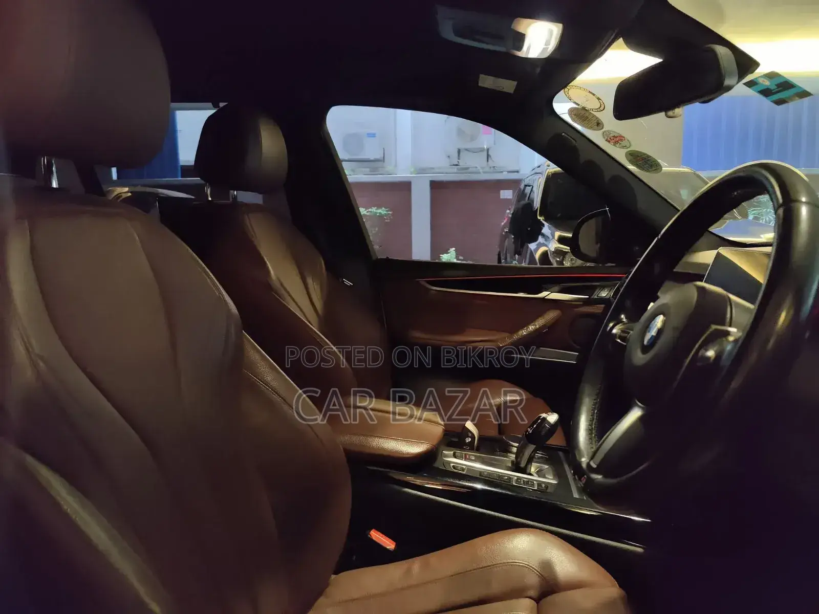 BMW X5 2017 Pearl