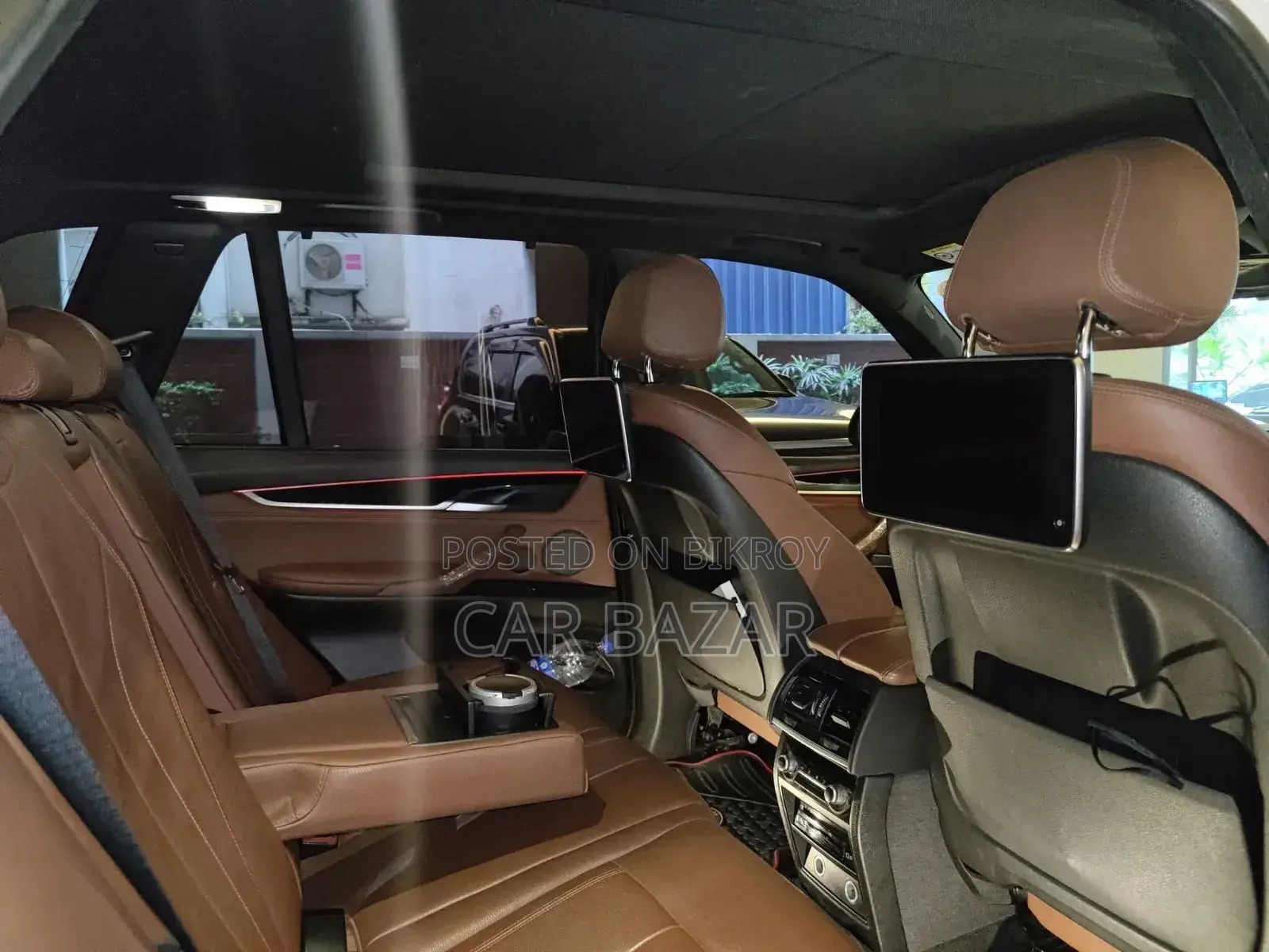 BMW X5 2017 Pearl