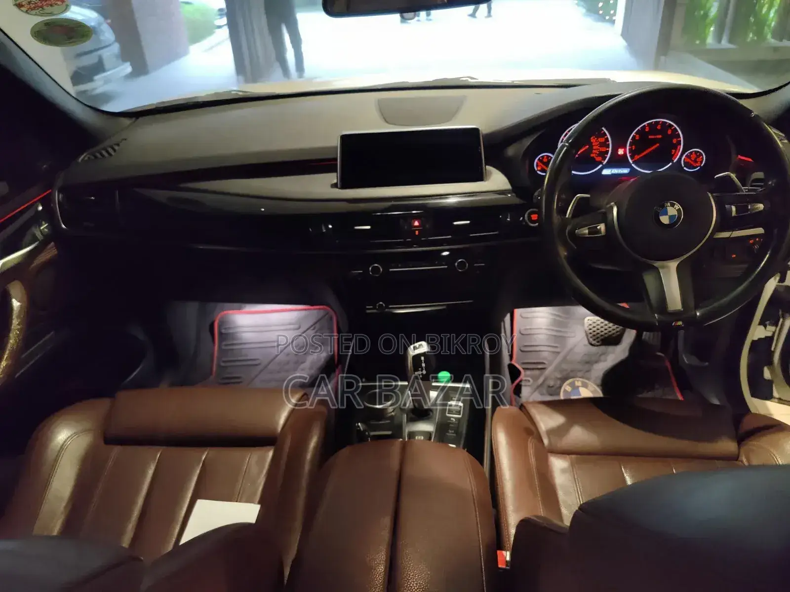 BMW X5 2017 Pearl
