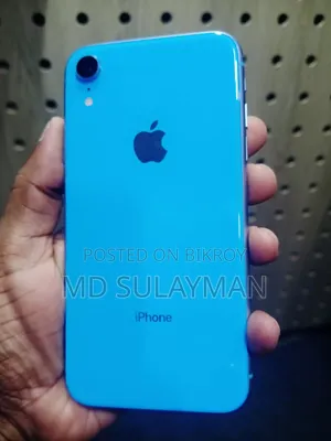 Apple iPhone XR 64 GB Blue