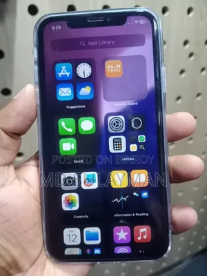 Apple iPhone XR 64 GB Blue