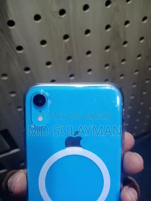 Apple iPhone XR 64 GB Blue