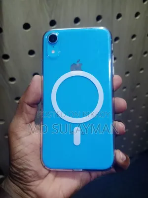 Apple iPhone XR 64 GB Blue