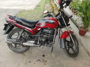 Hero 2010 Red