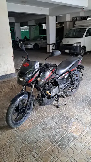 Bajaj Pulsar 150 2019 Black