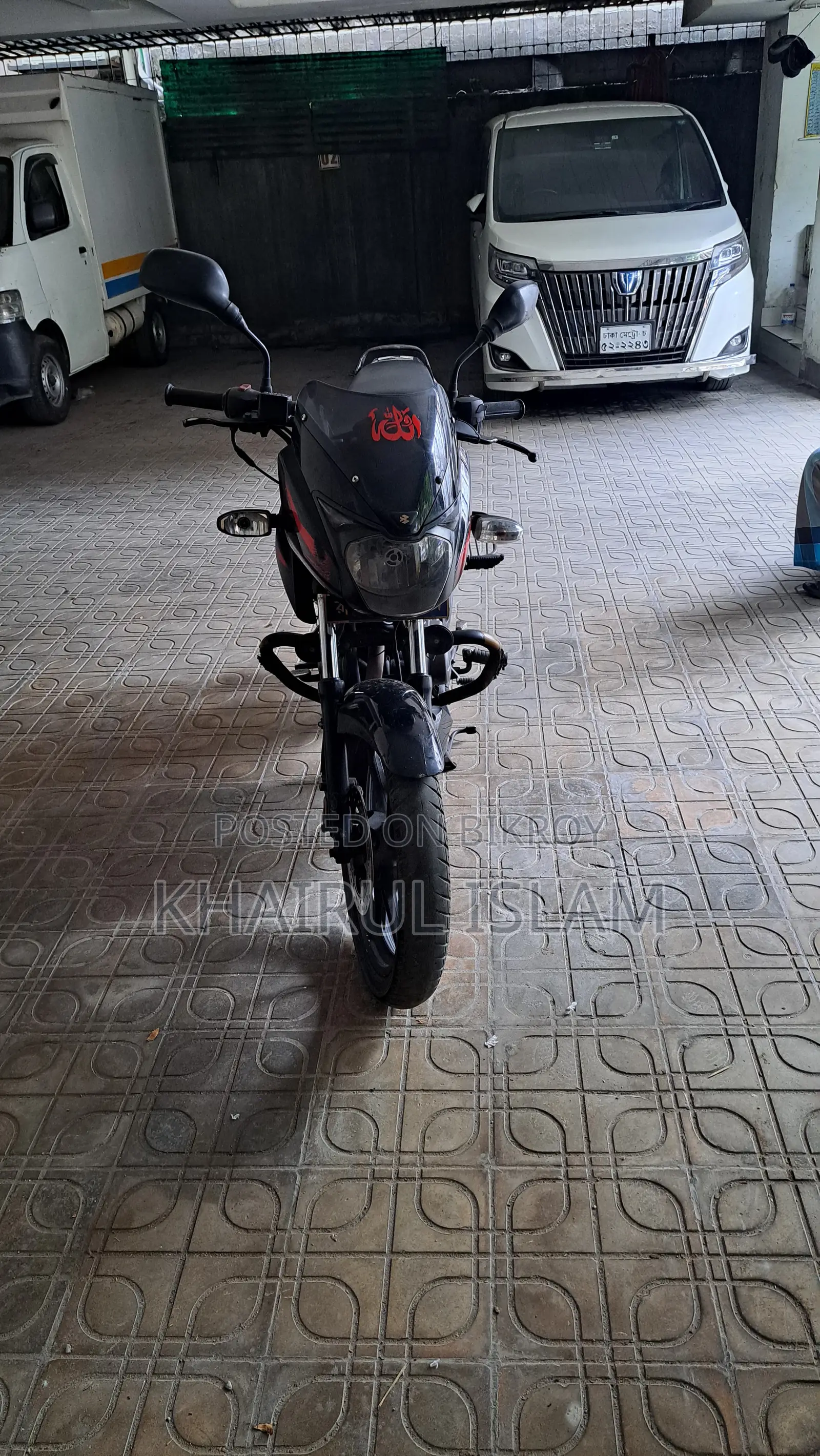 Bajaj Pulsar 150 2019 Black