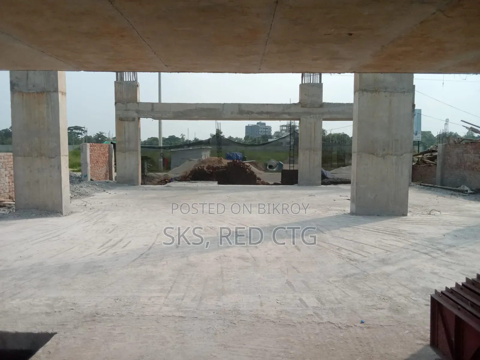 4-Bedroom Apartment in Green Wood Gardenia, Jalshiri Abason for Sale