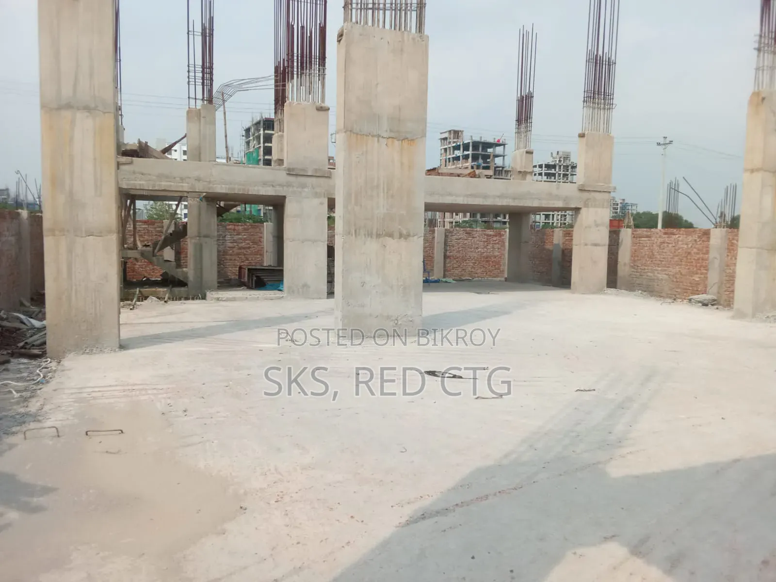 4-Bedroom Apartment in Green Wood Gardenia, Jalshiri Abason for Sale