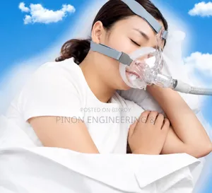 Cpap Full Face Mask