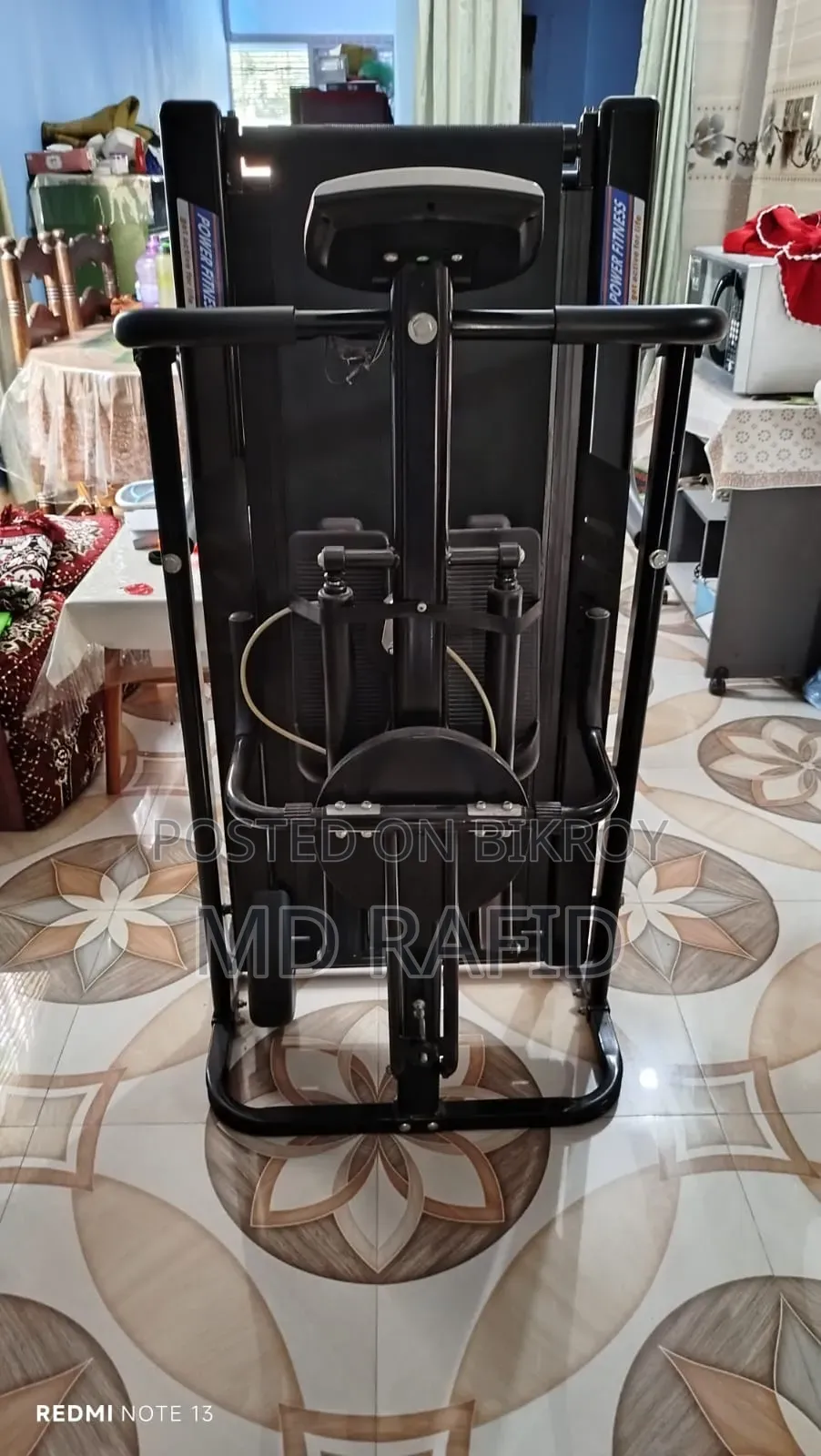 Treadmill Machine