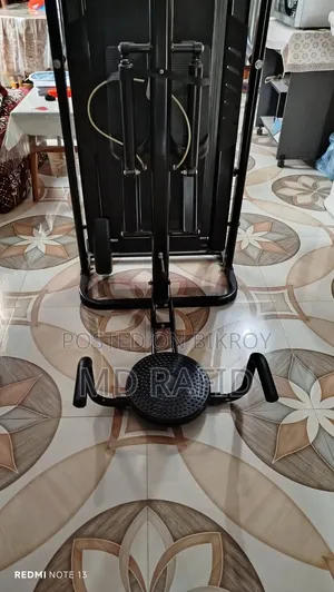 Treadmill Machine