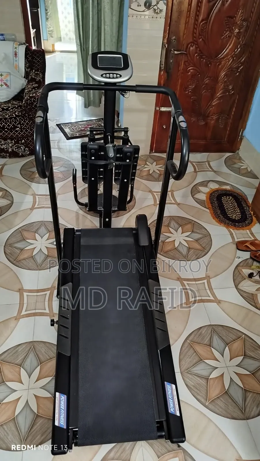 Treadmill Machine