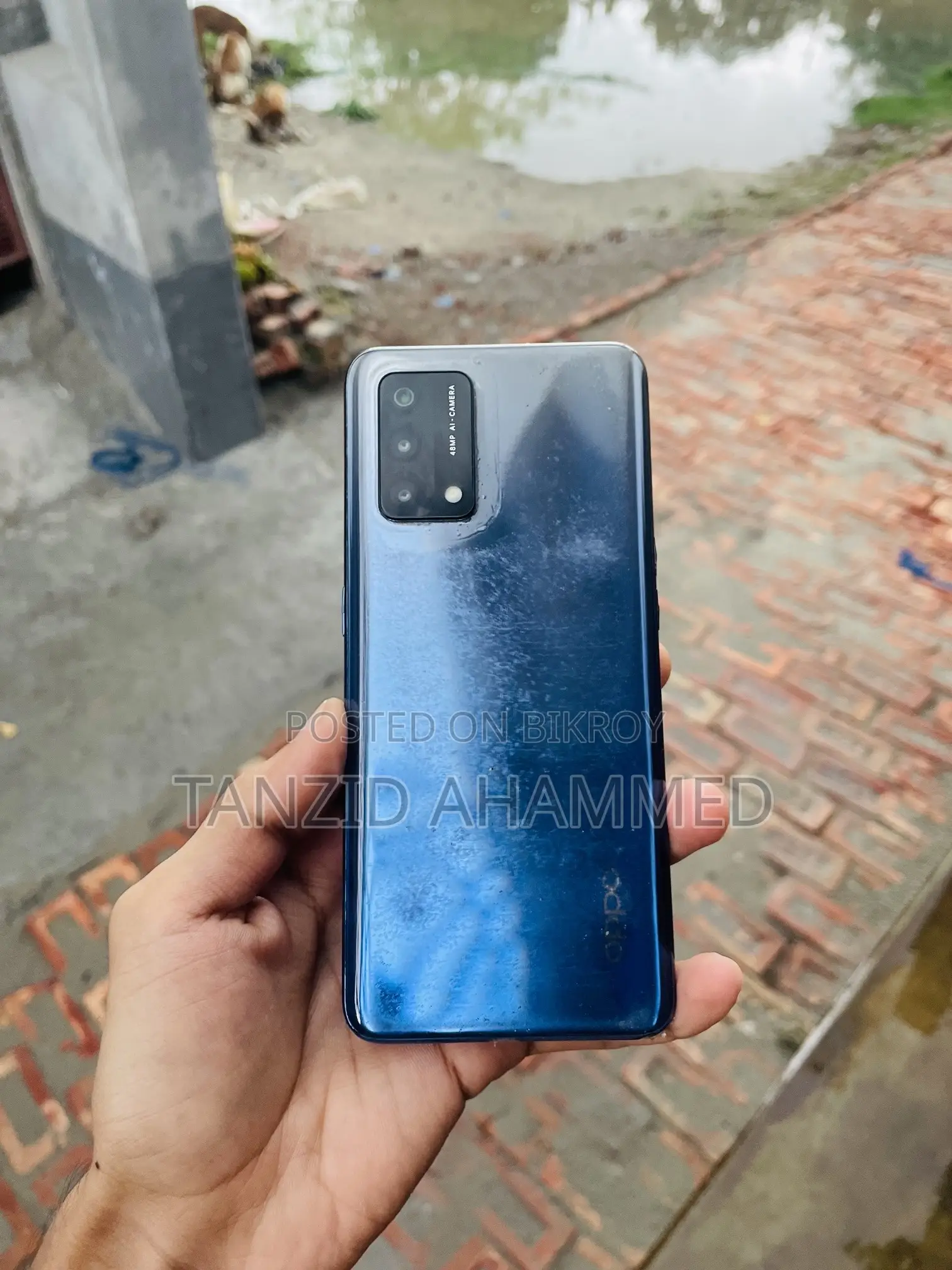 Oppo F19 Pro 128 GB