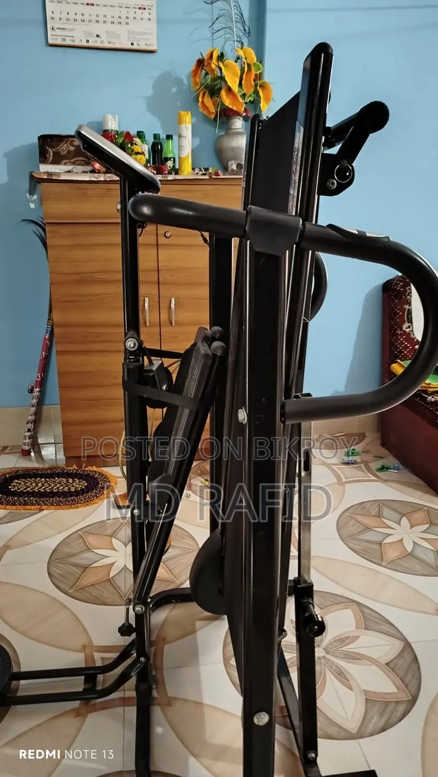 Treadmill Machine