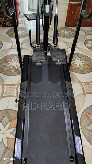 Treadmill Machine