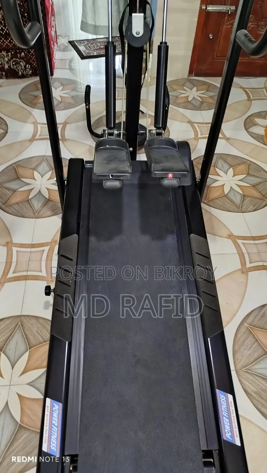 Treadmill Machine