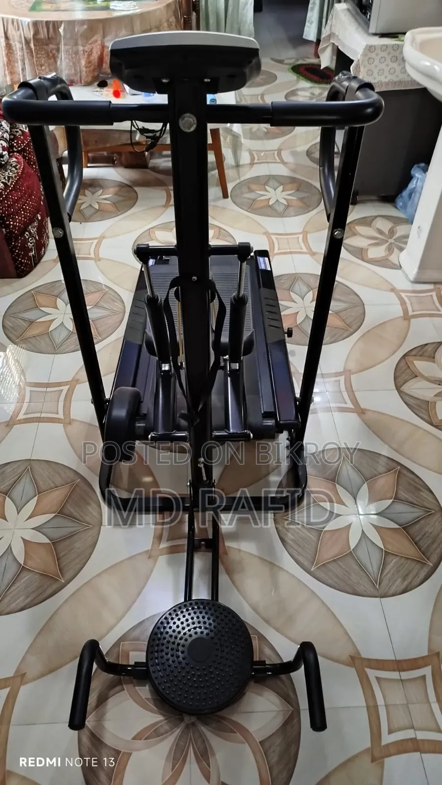 Treadmill Machine