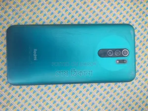 Xiaomi Redmi 9 64 GB Blue