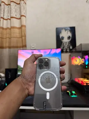 অ্যাপল আইফোন ১৩ প্রো ১২৮ জিবি গ্রে