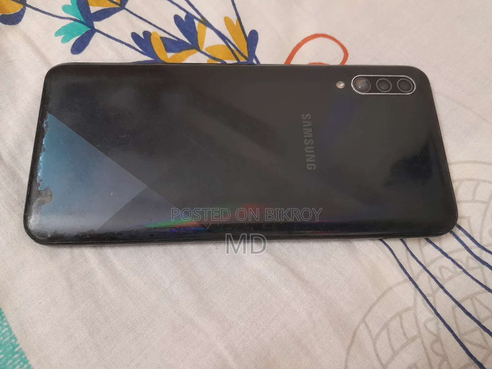 Samsung Galaxy A30s 64 GB Black