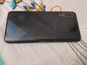 Samsung Galaxy A30s 64 GB Black