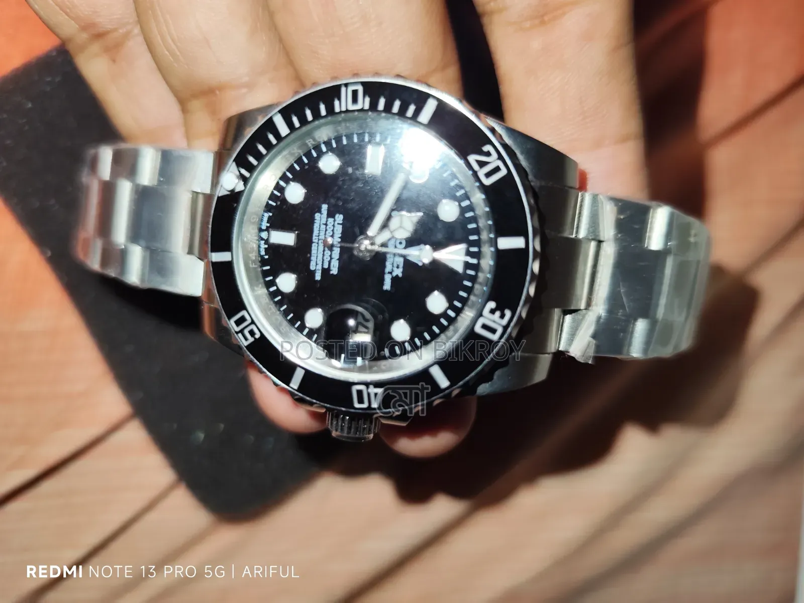 Premium Watch