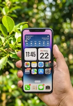 Apple iPhone XS 256 GB Black